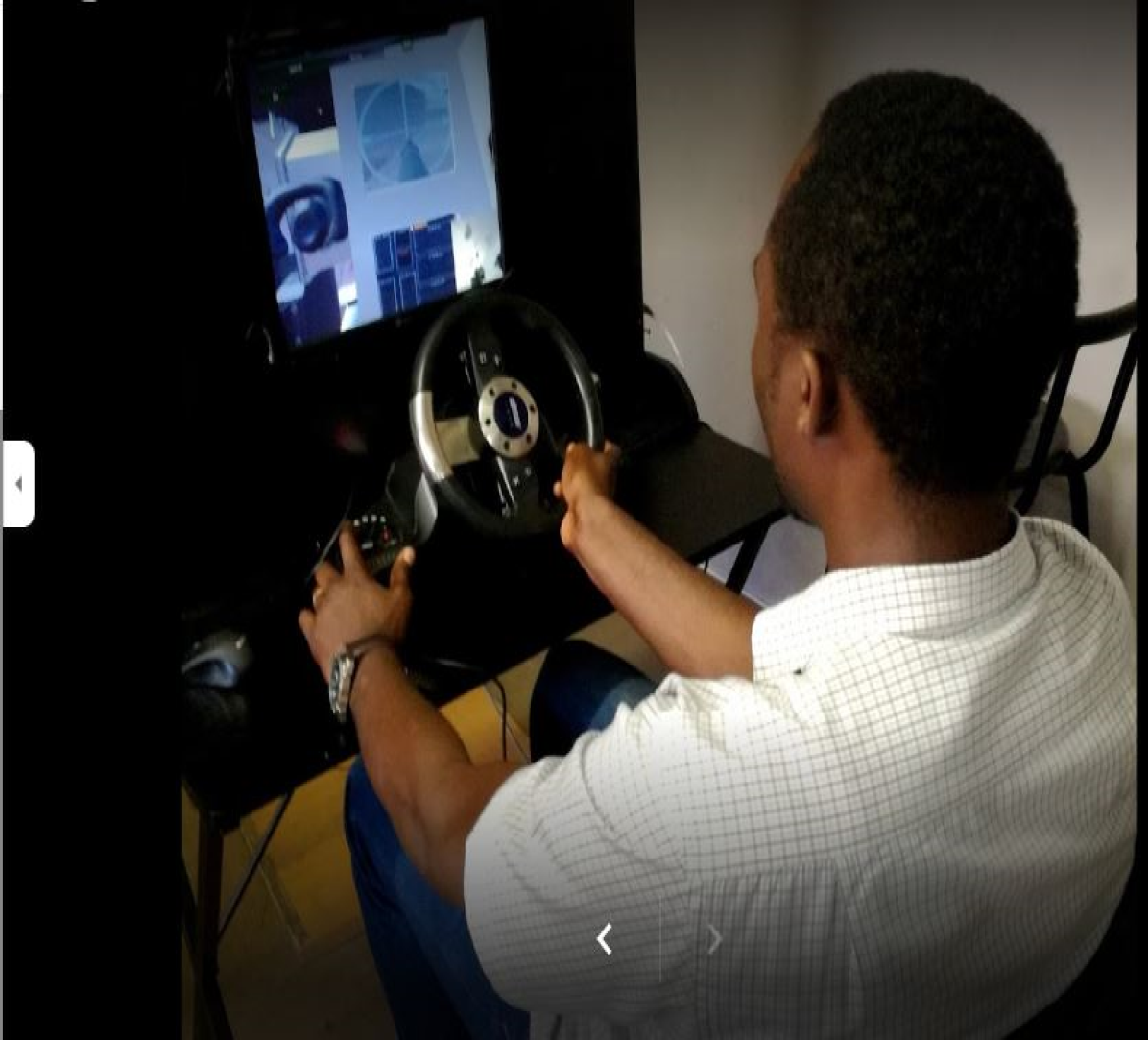 Driving Simulation